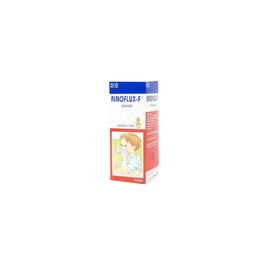 RINOFLUX F JARABE X 120 ML SABOR PIÑA